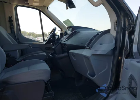 2016 Ford Transit-350 Xlt z USA, uszkodzony, nr VIN 1FBAX2XG5GKB17381